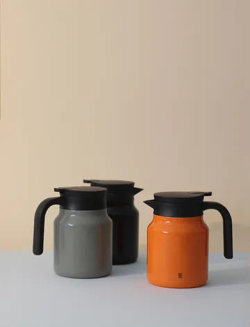 THERM-IT termoskannu - Oranssi, 0,9 L - RIG-TIG