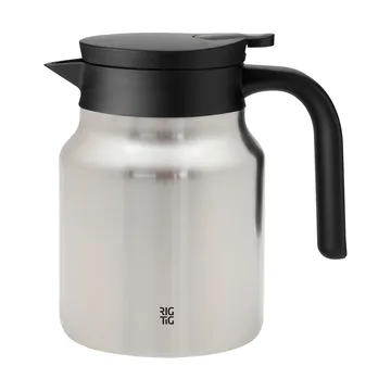 THERM IT termoskannu - Teräs, 0,9 l - RIG-TIG