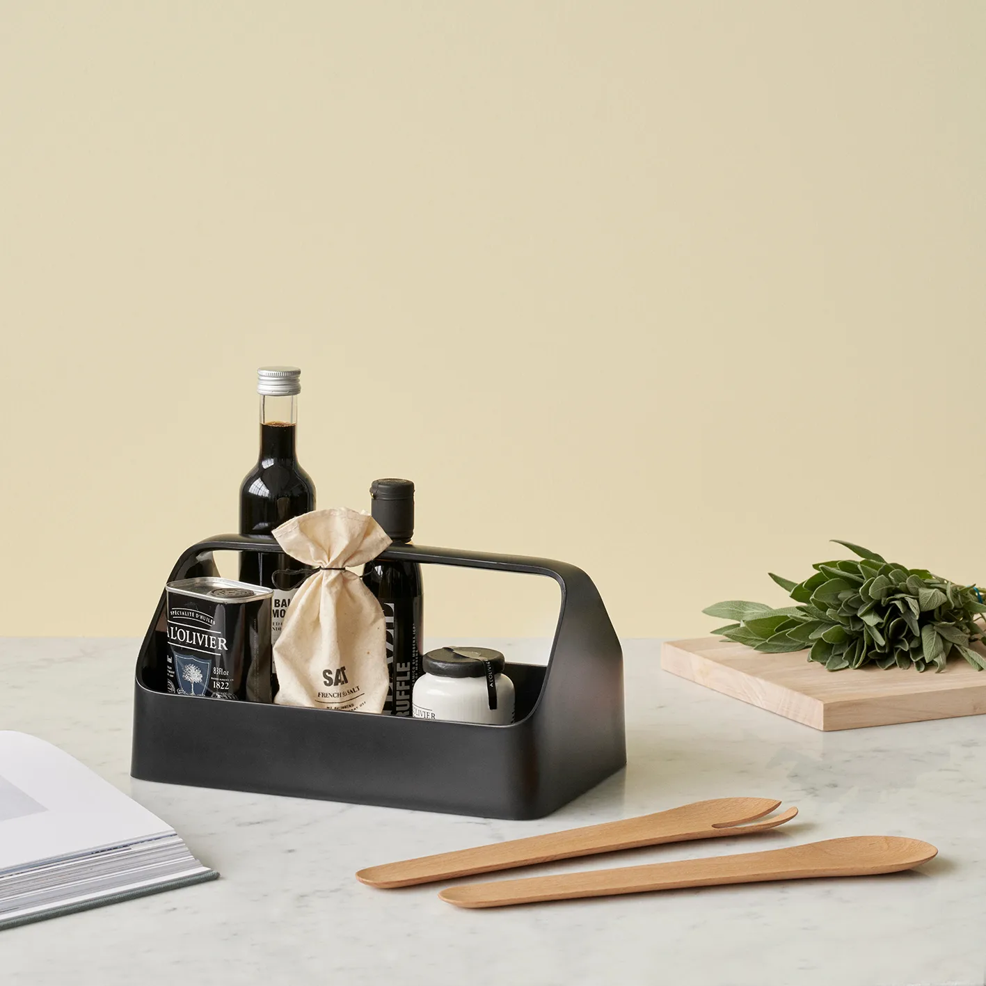 TOSS-IT salaattiottimet, Pyökki RIG-TIG