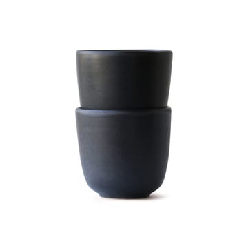 Cup no.36, 2-pakkaus - Lava stone - Ro Collection
