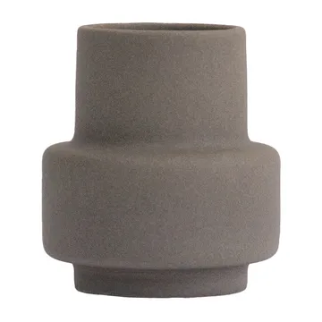 Hurricane maljakko S Ø 9 cm - Dark Stone - Ro Collection