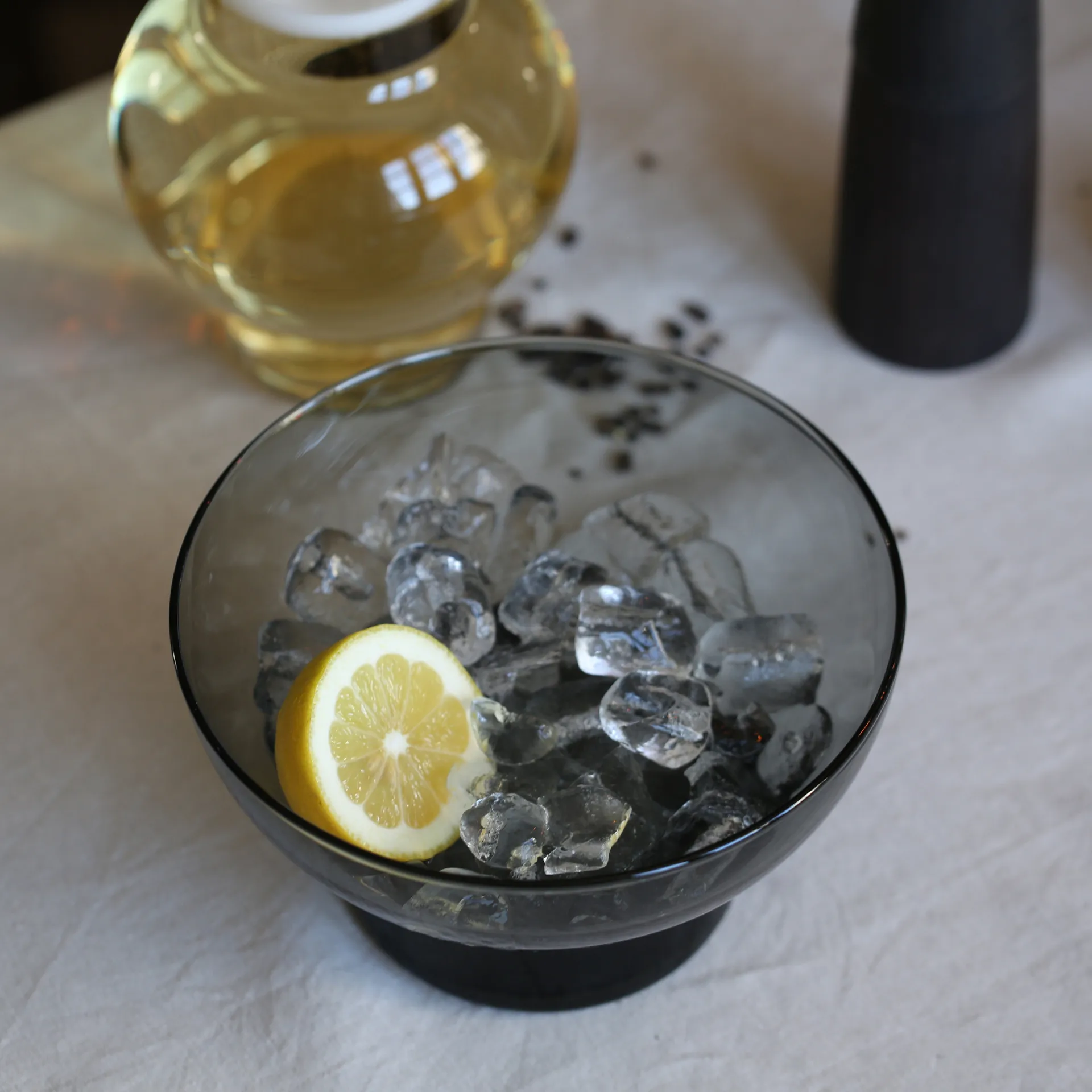 Lasikulho nro 51, Savunharmaa Ro Collection