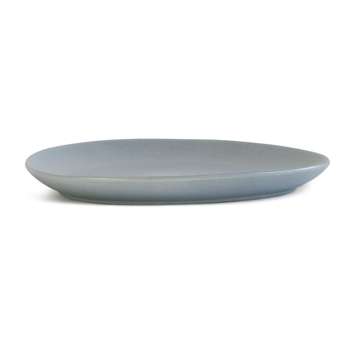Plate no.34, 2-pakkaus, Ash grey Ro Collection