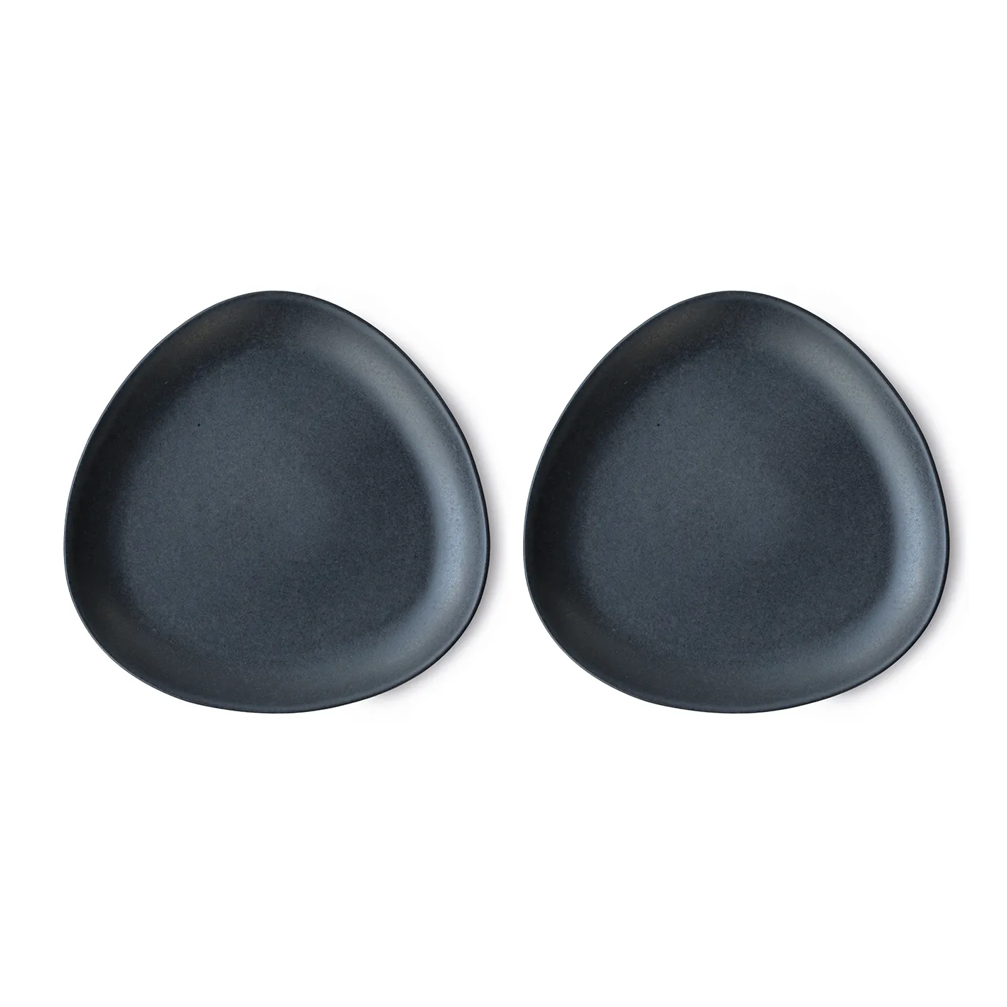 Plate no.34, 2-pakkaus, Lava stone Ro Collection