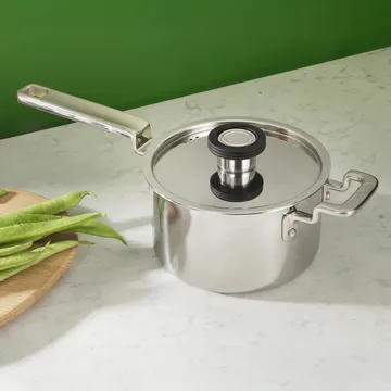 316 Series kattila - Ruostumaton teräs, 16 cm - Robert Welch