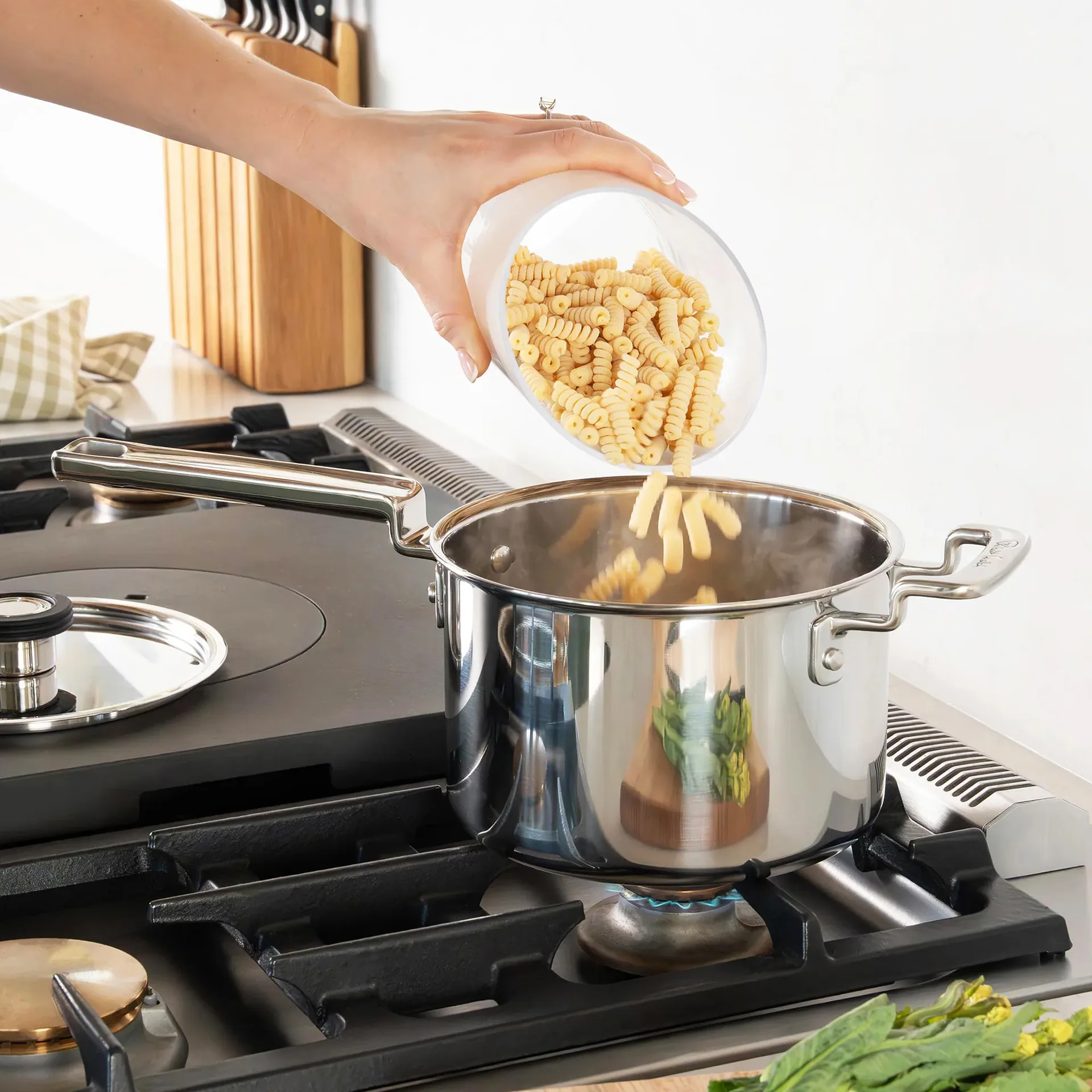 316 Series kattila, Ruostumaton teräs, 20 cm Robert Welch