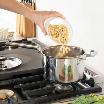 316 Series kattila - Ruostumaton teräs, 20 cm - Robert Welch