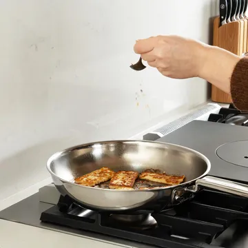 316 Series paistinpannu - Ruostumaton teräs, 28 cm - Robert Welch