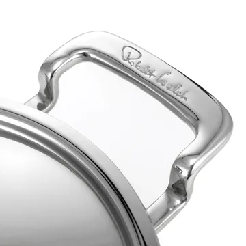 316 Series wokkipannu - Ruostumaton teräs, 28 cm - Robert Welch