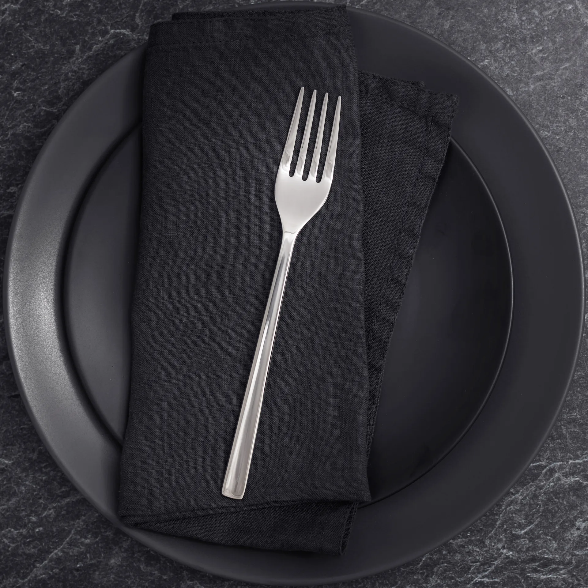 Blockey alkuruokahaarukka blank, Ruostumaton teräs Robert Welch