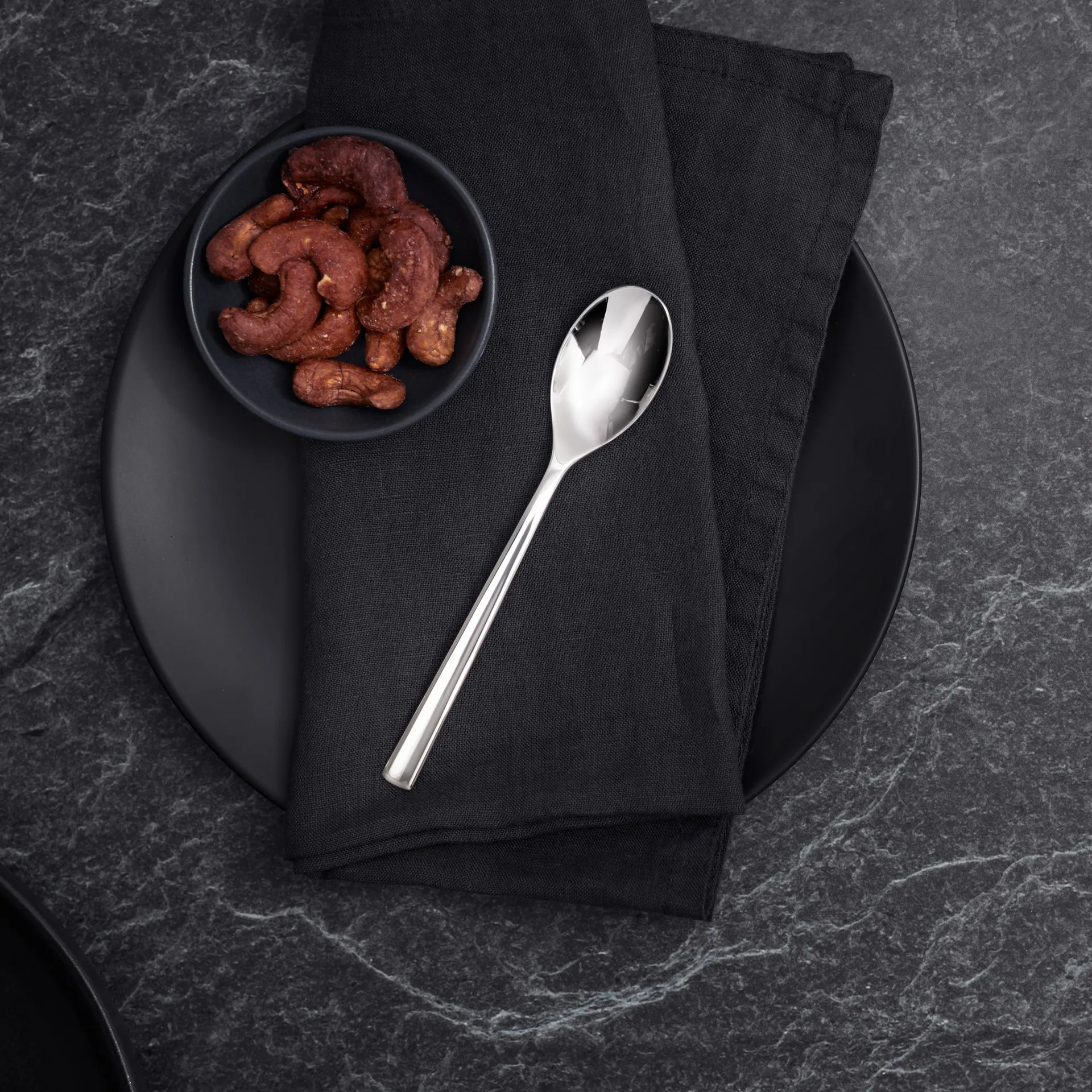 Blockey teelusikka blank, Ruostumaton teräs Robert Welch