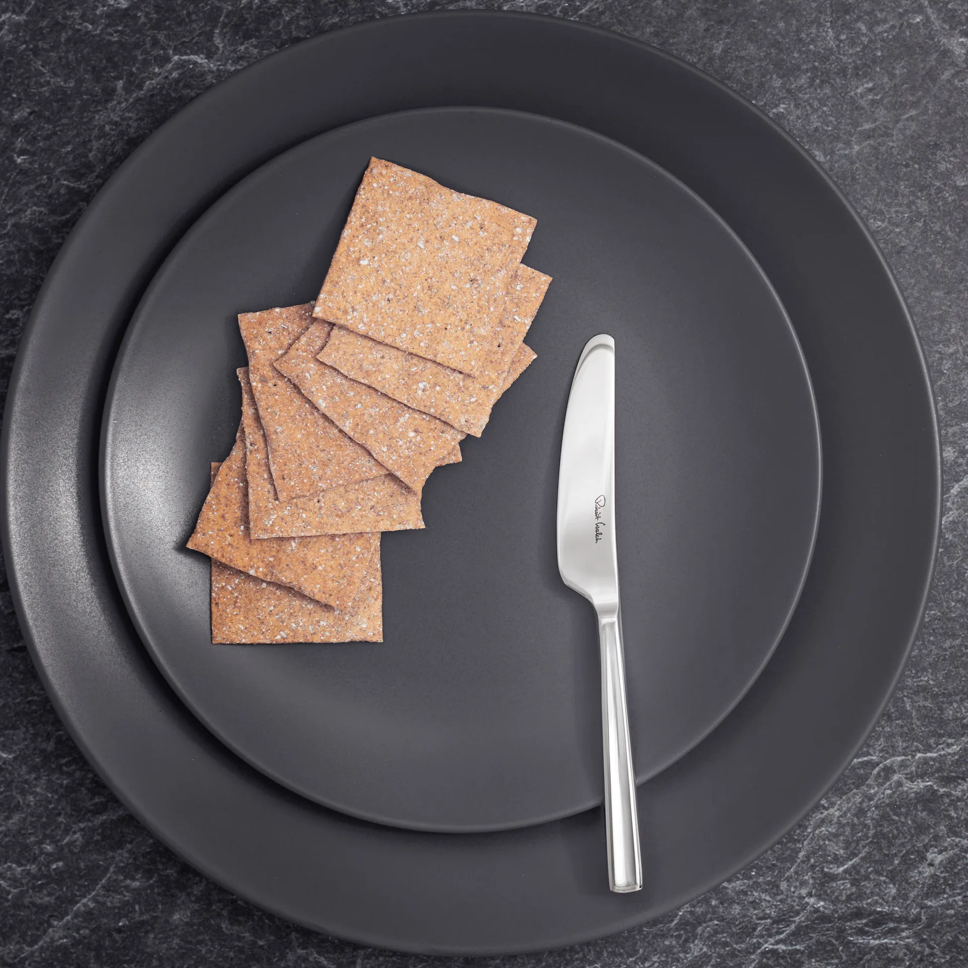 Blockey voiveitsi blank, Ruostumaton teräs Robert Welch