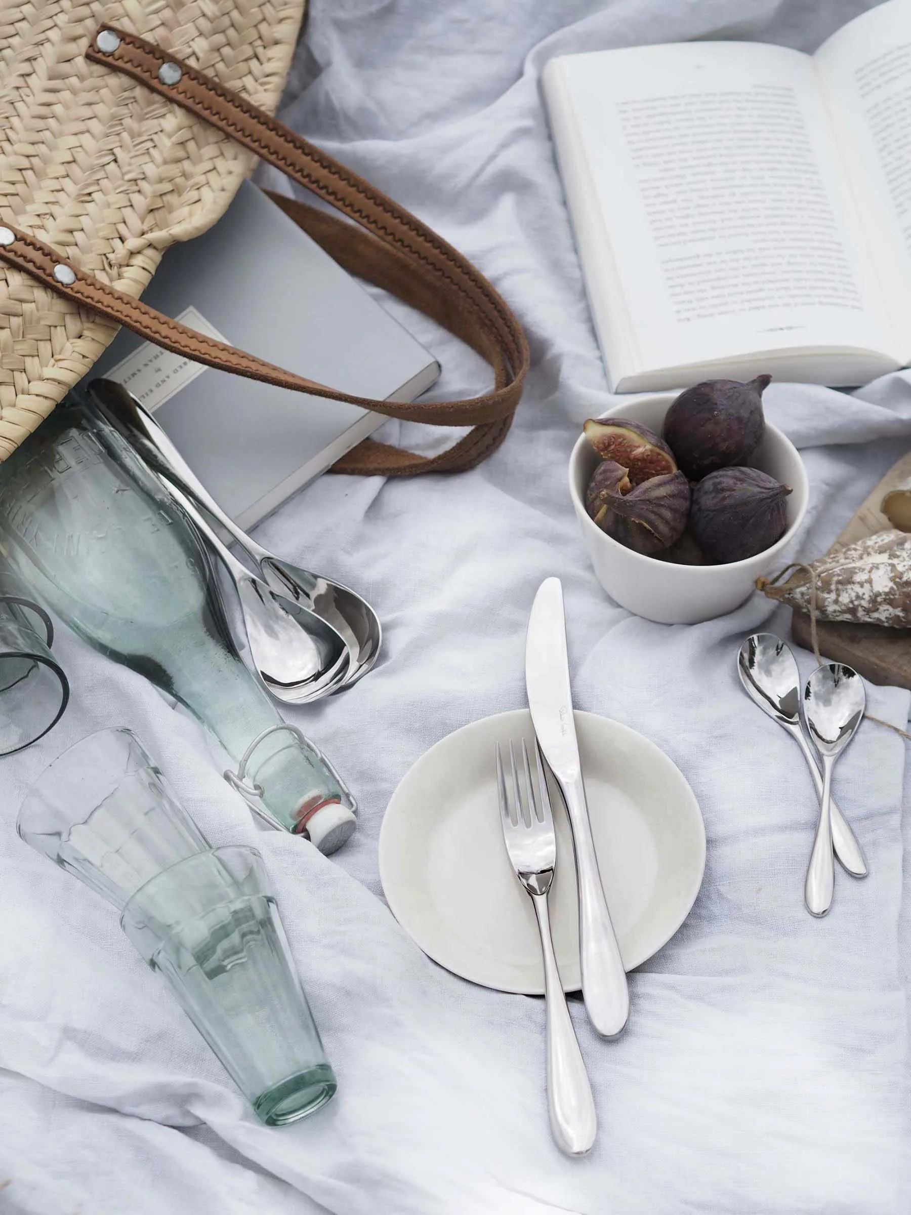 Bourton Bright -aterimet, 42 osaa Robert Welch