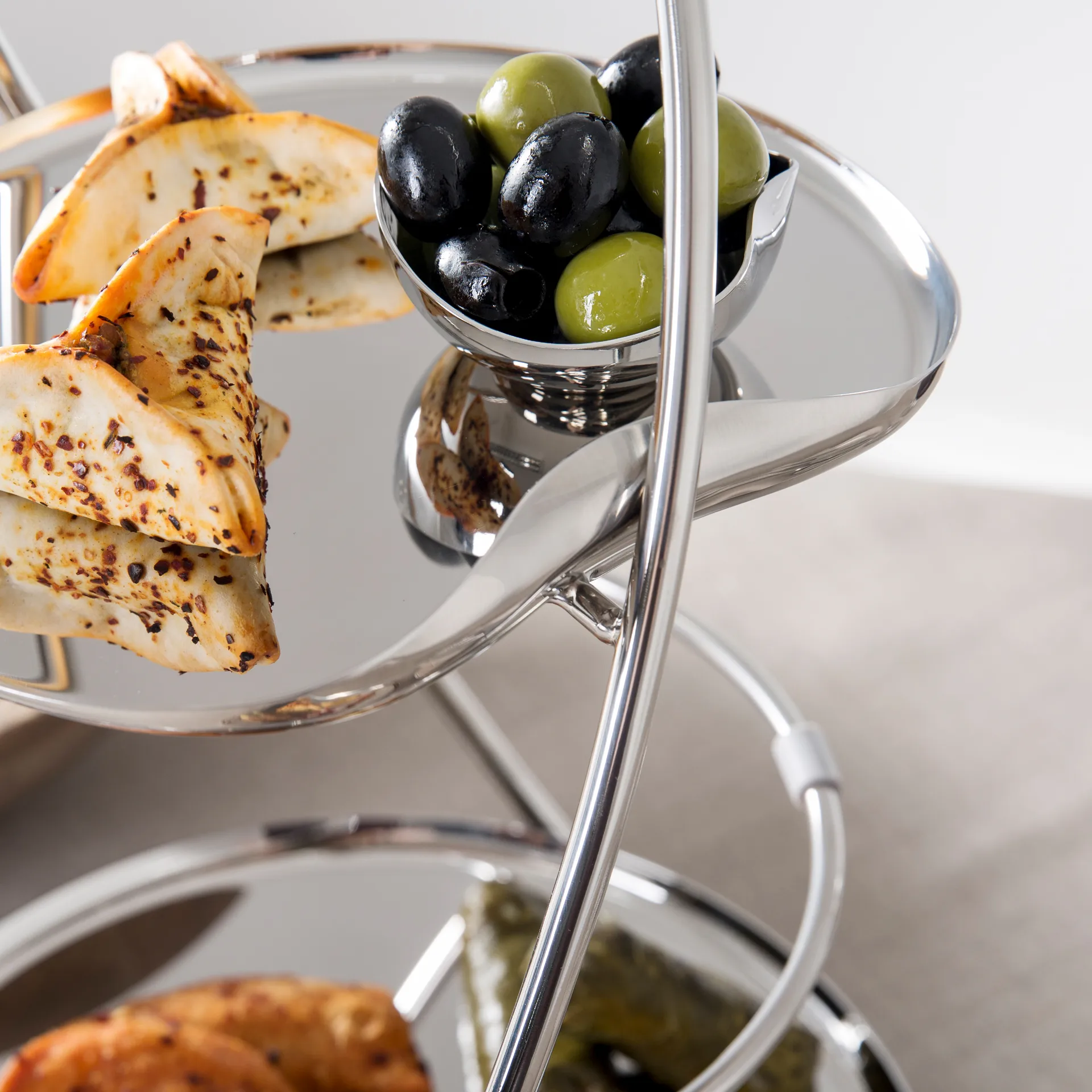 Drift kerrostarjotin, 3 kerrosta Robert Welch