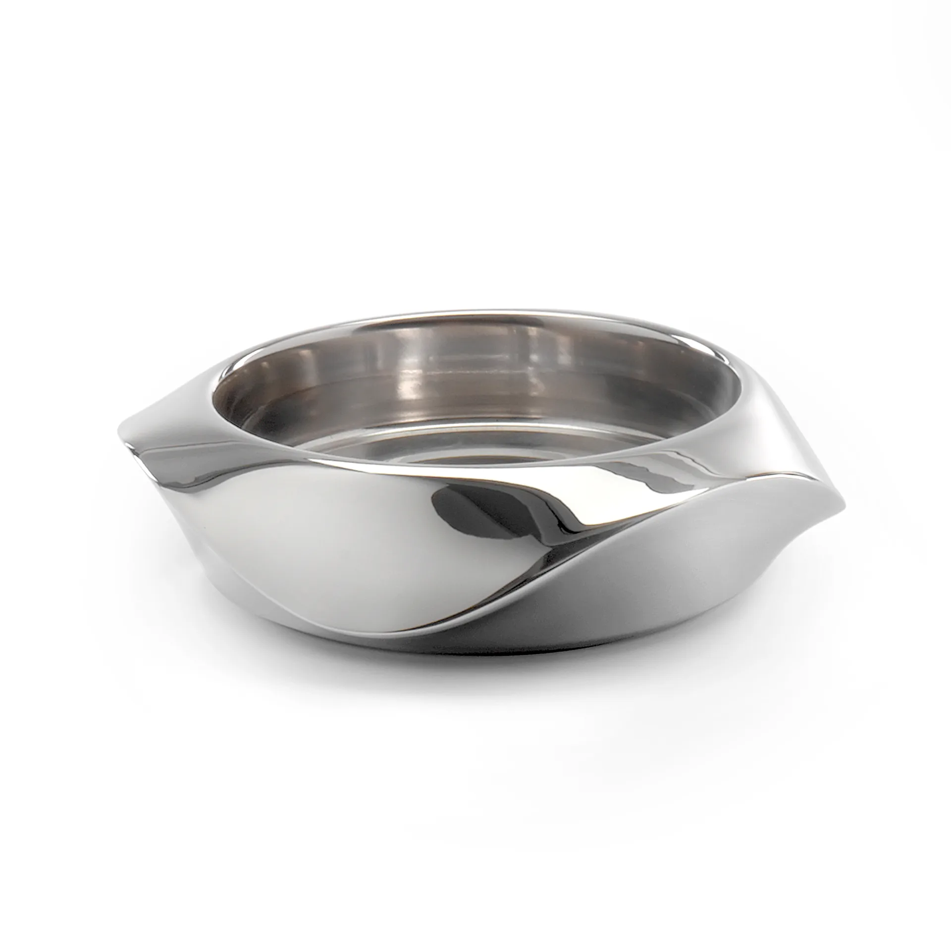 Drift Viinipullon alusta / coaster, Ruostumaton teräs Robert Welch