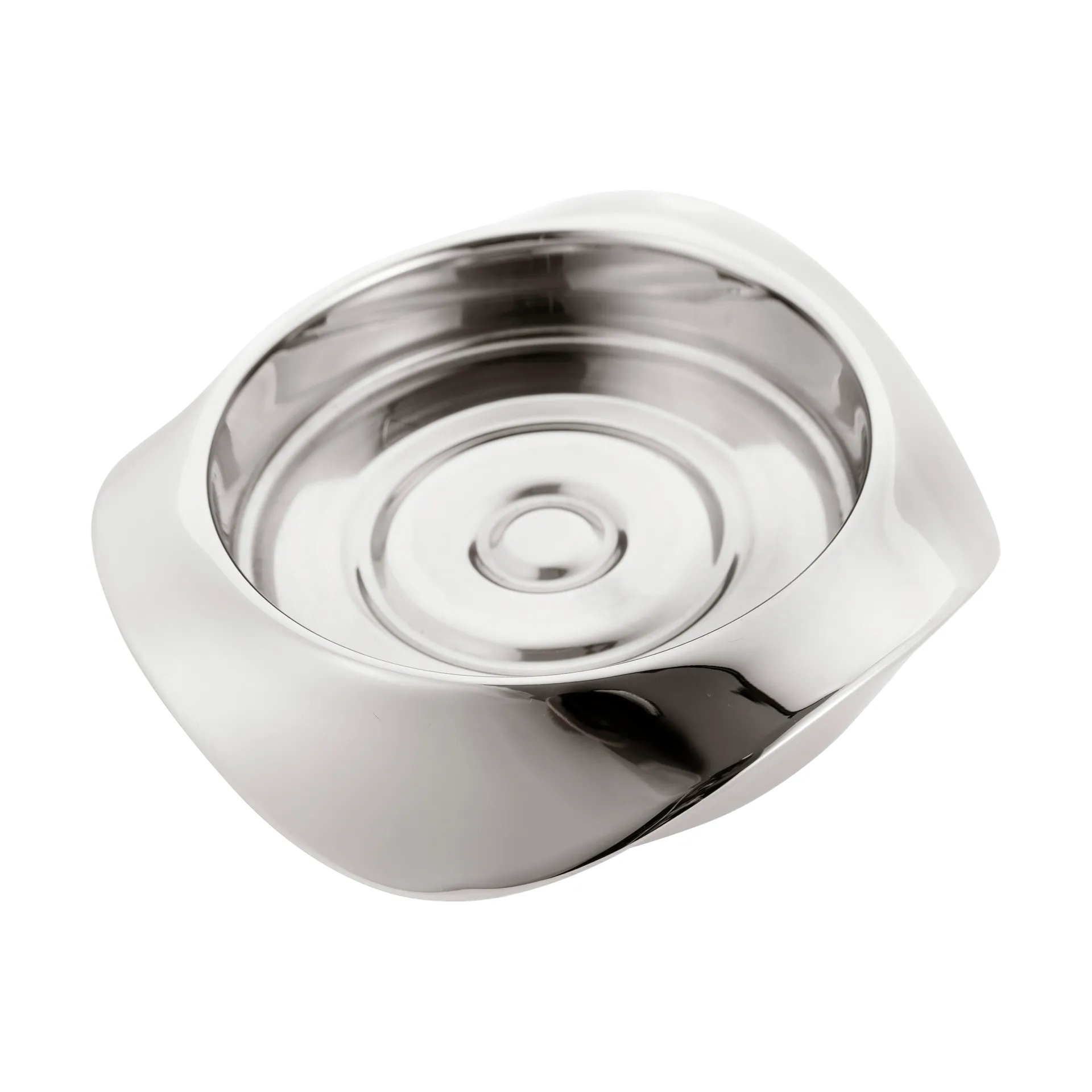 Drift Viinipullon alusta / coaster, Ruostumaton teräs Robert Welch