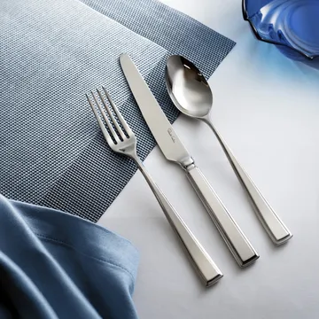 Fairford kirkas alkuruokahaarukka - Ruostumaton teräs, 18,2 cm - Robert Welch