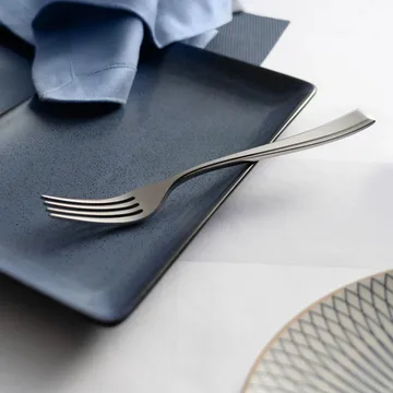 Fairford kirkas haarukka - Ruostumatonta terästä, 20,2 cm - Robert Welch