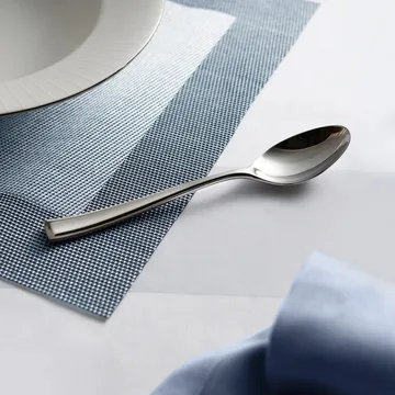 Fairford kirkas lusikka - Ruostumaton teräs, 20,2 cm - Robert Welch