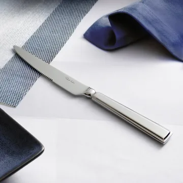 Fairford kirkas pihviveitsi - Ruostumaton teräs,, 4-pack - Robert Welch