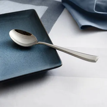 Fairford kirkas tarjoilukauha - Ruostumaton teräs, 23,4 cm - Robert Welch