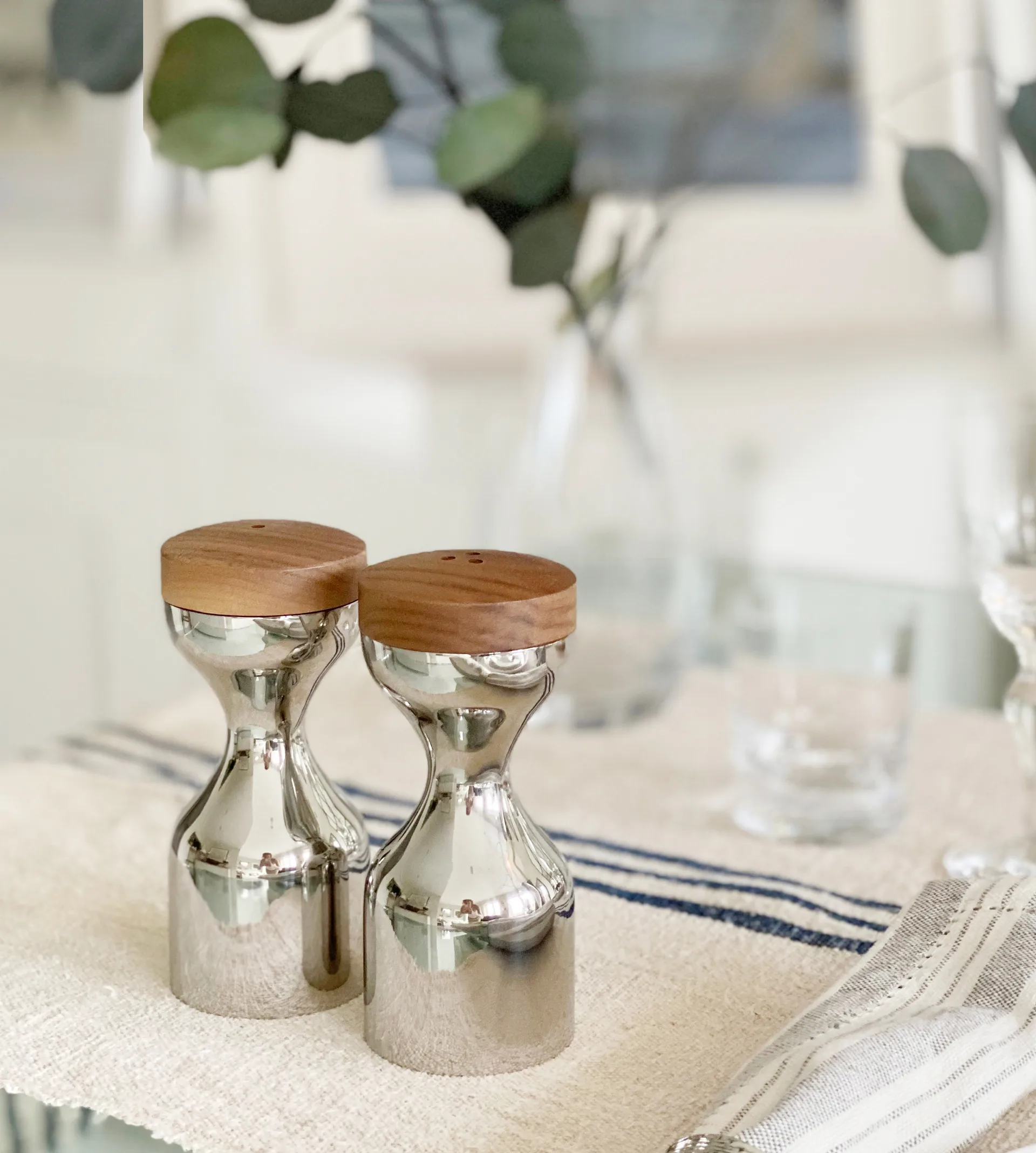 Limbrey suolamylly 14,5 cm, Ruostumaton teräs Robert Welch