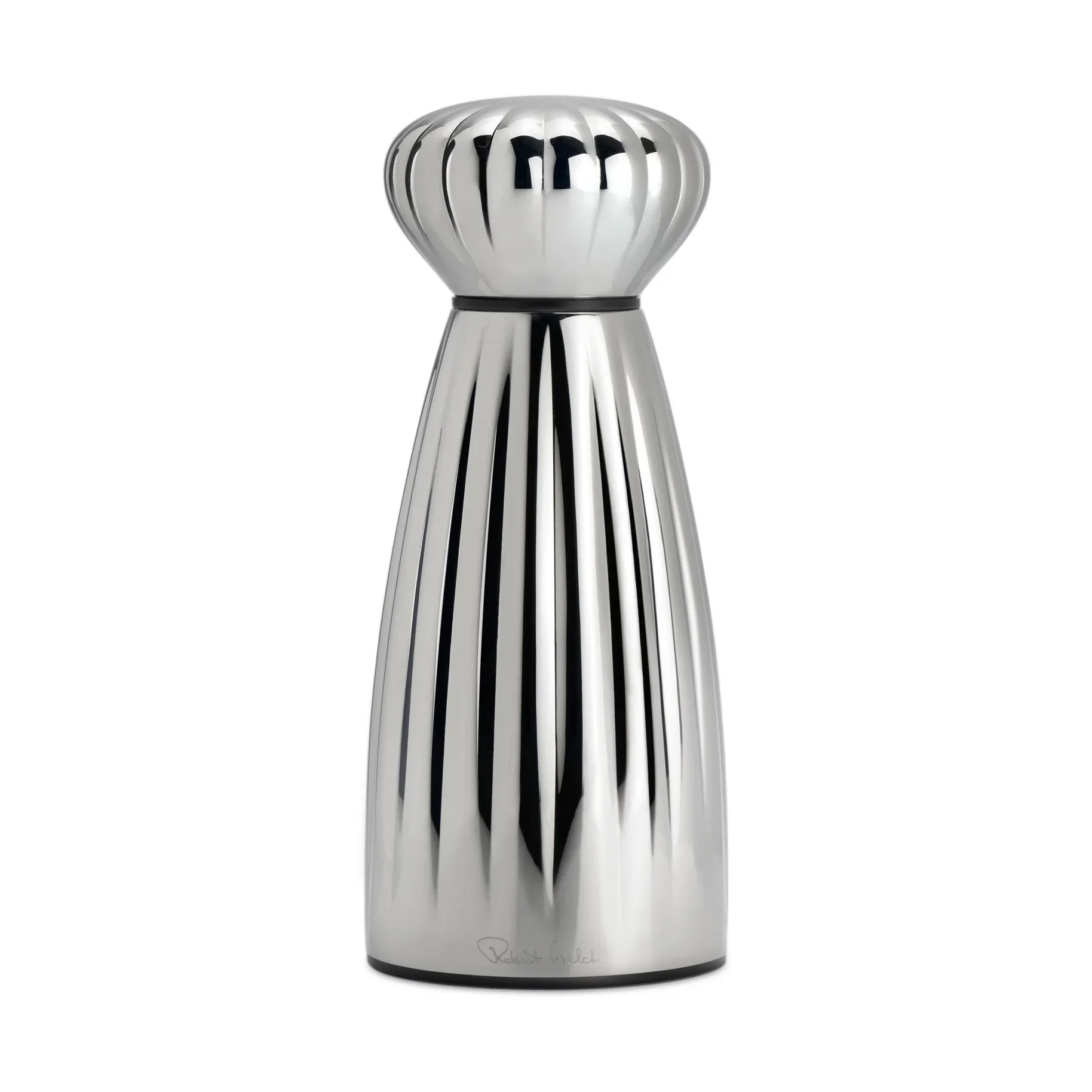 Palm Bright pippurimylly, Small-ruostumaton teräs Robert Welch