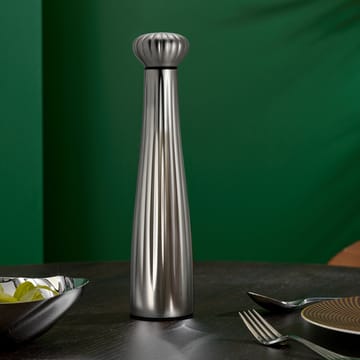 Palm satin pippurimylly ruostumaton teräs 31,2 cm - Musta - Robert Welch