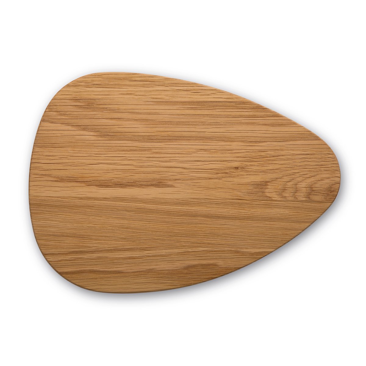 Robert Welch Pebble leikkuulauta, 32 cm Tammi | Skandinaavinen Sisustus | Leikkuulaudat | Ruskea