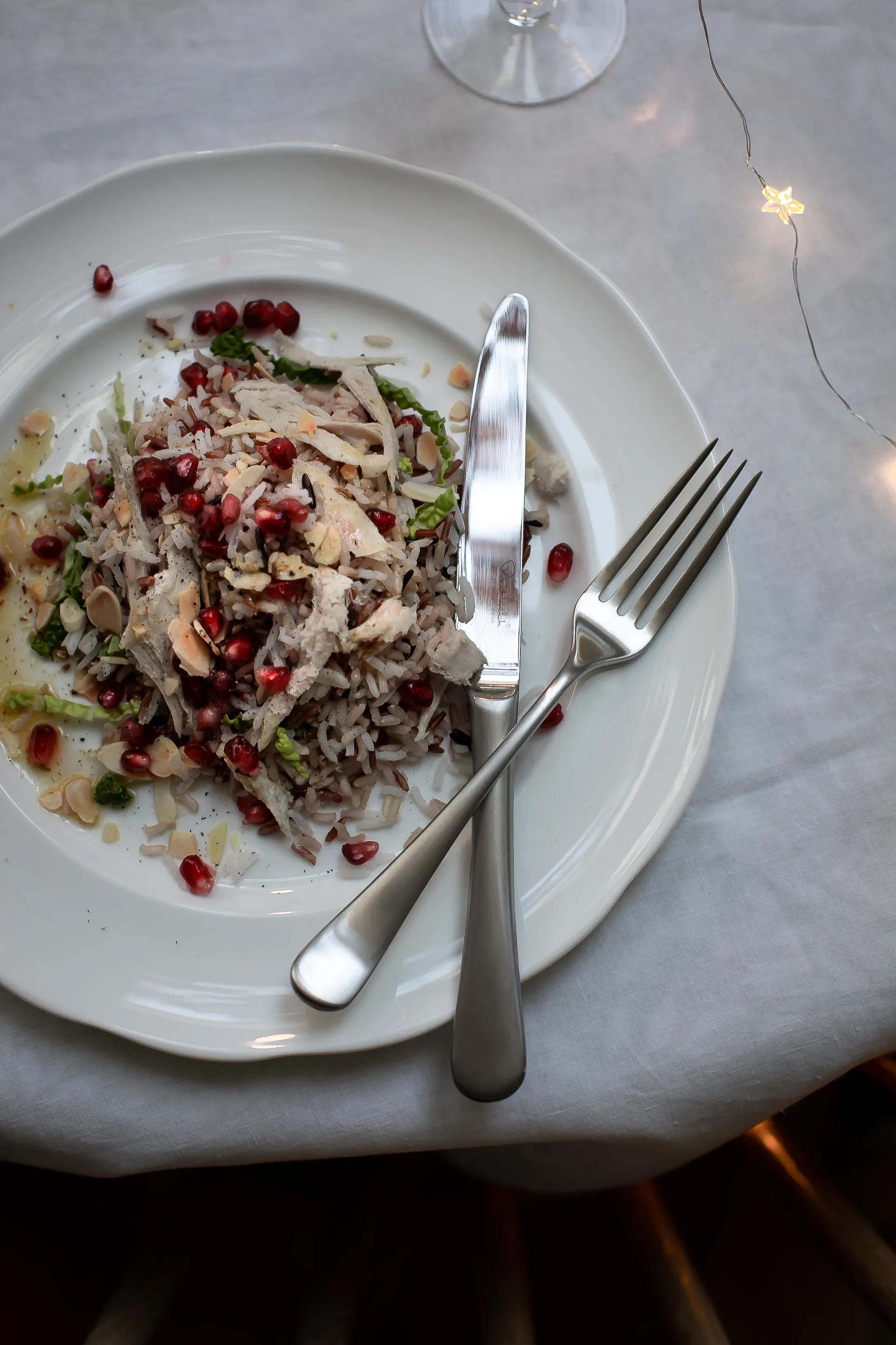 Radford-haarukka, matta, Ruostumatonta terästä Robert Welch