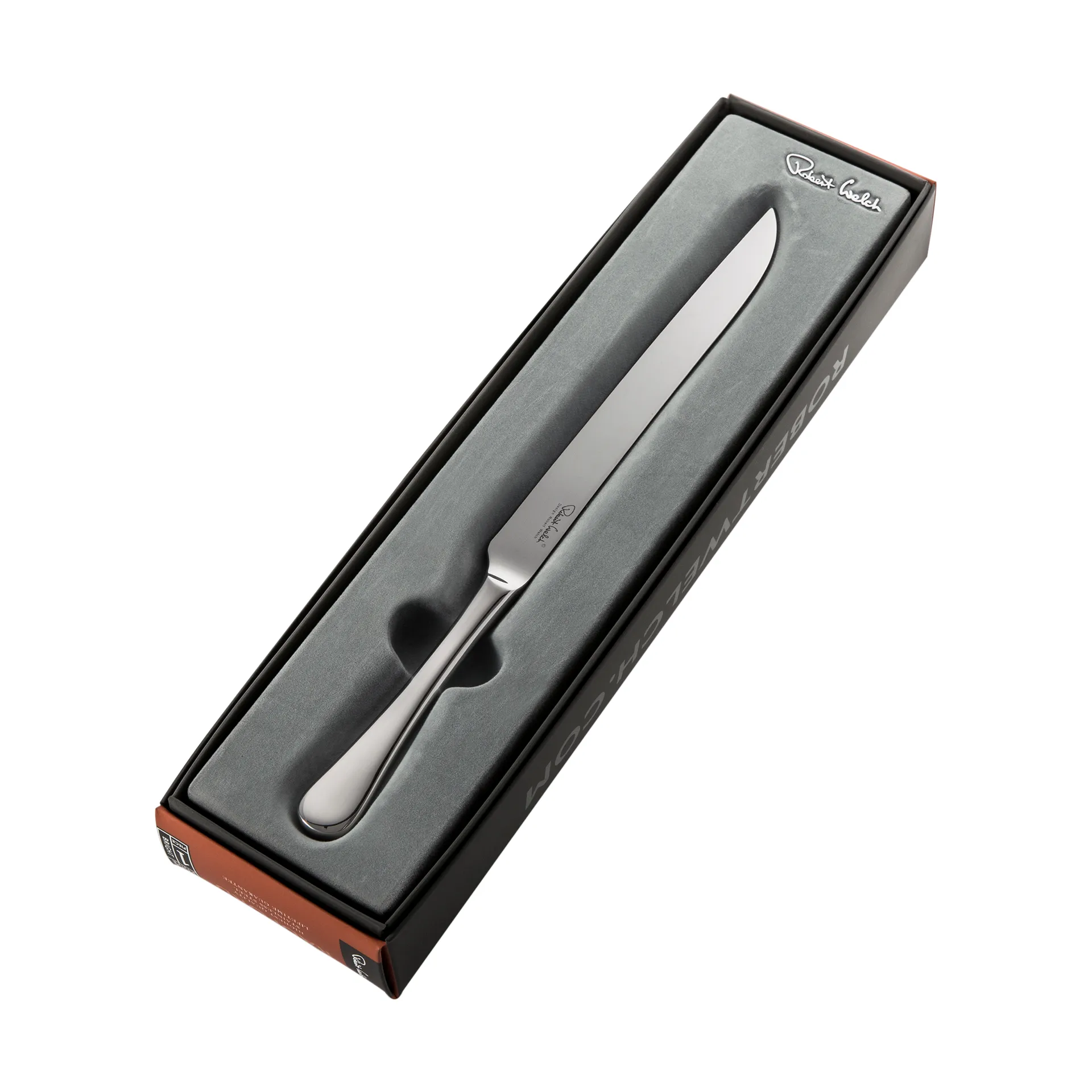 Radford kakkulapio, Kirkas Robert Welch