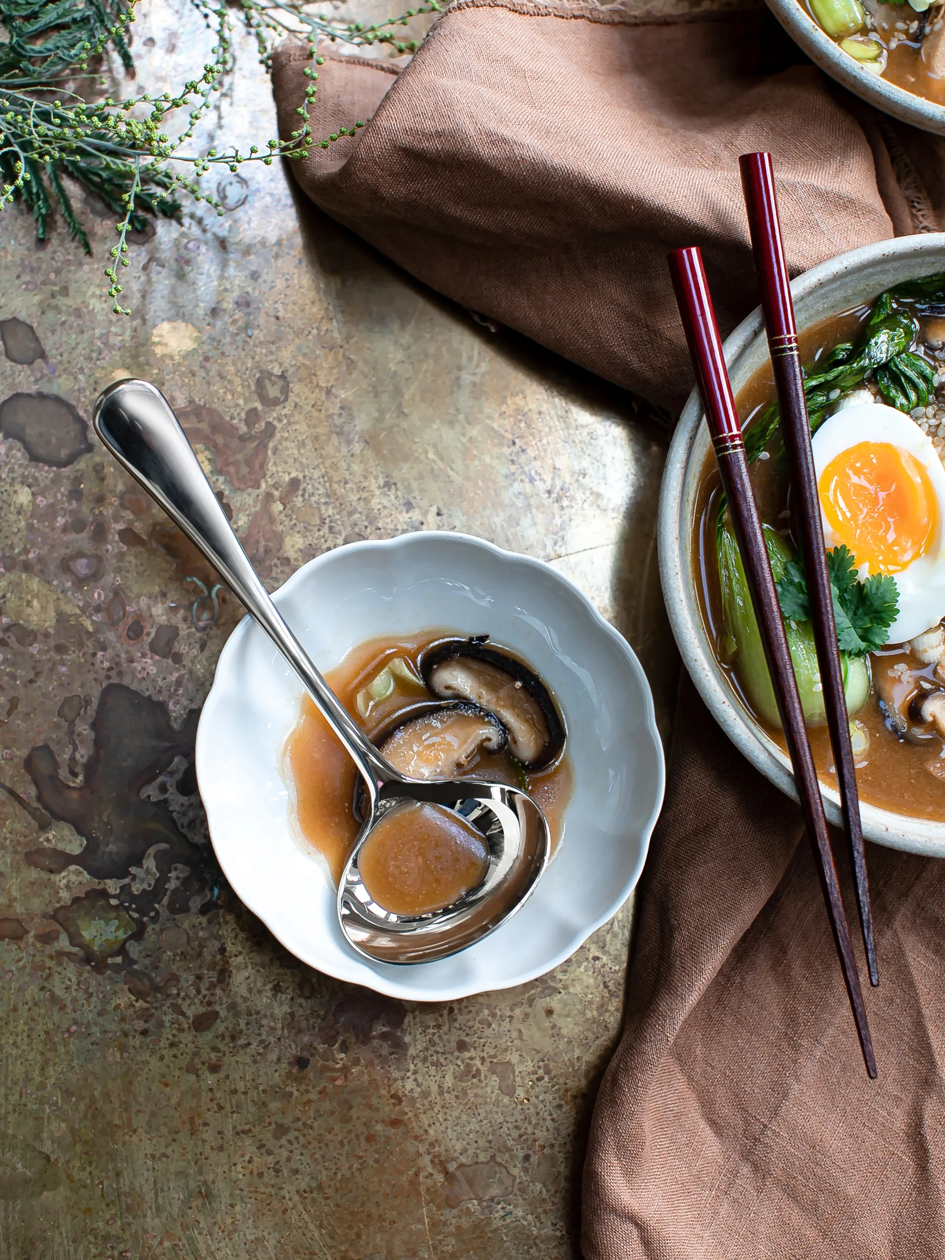 Radford-kauha, peilikiillotus, Ruostumatonta terästä Robert Welch