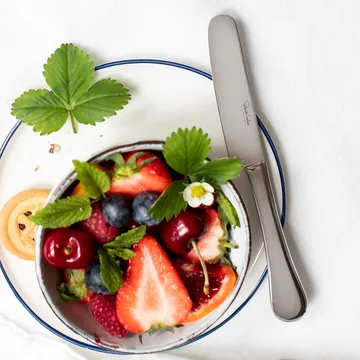 Radford-lastenveitsi, peilikiillotus - Ruostumatonta terästä - Robert Welch