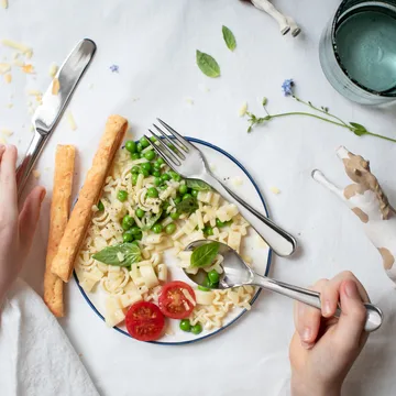 Radford-lastenveitsi, peilikiillotus - Ruostumatonta terästä - Robert Welch