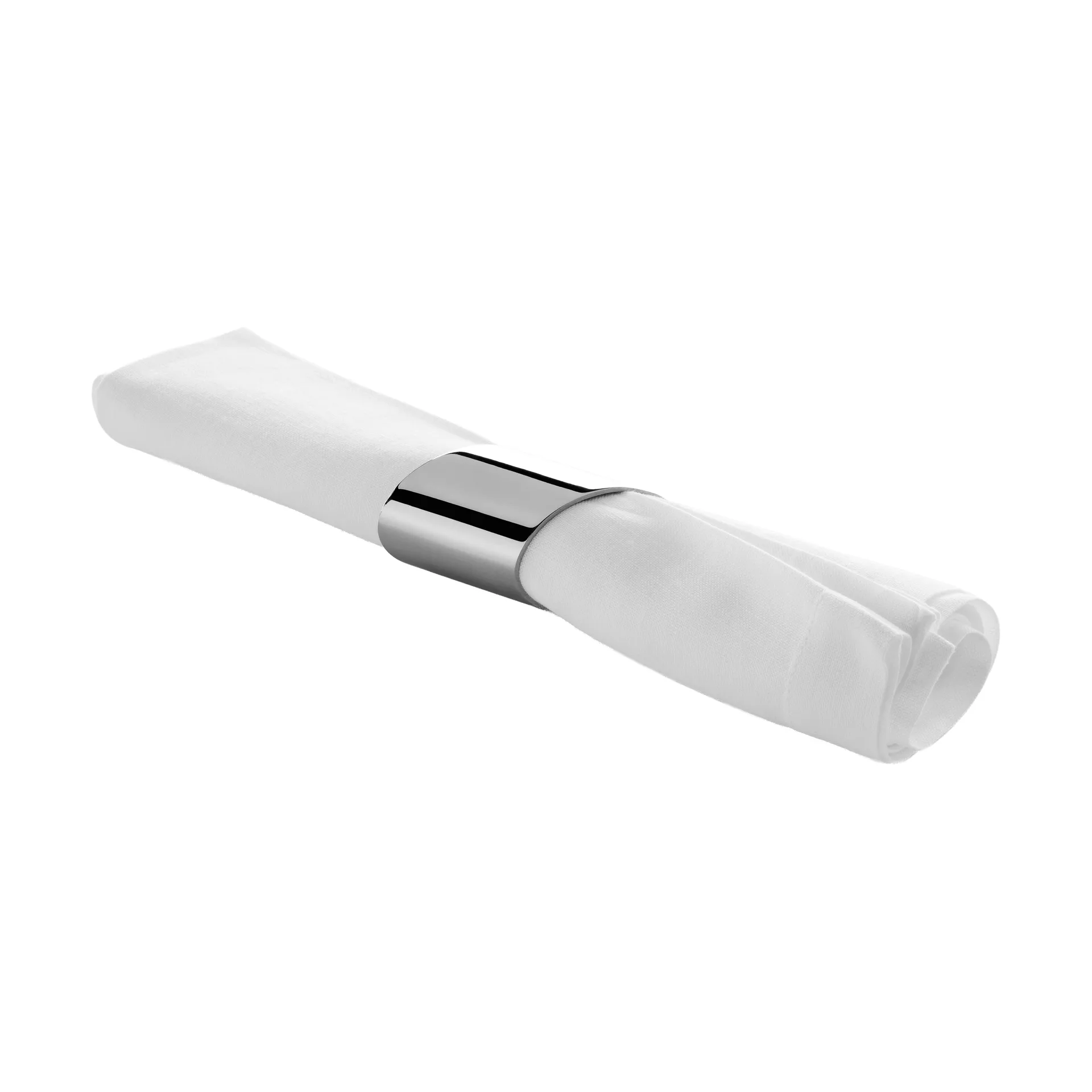 Radford-lautasliinarenkaat, peilikiillotus, 2-pack, Ruostumatonta terästä Robert Welch