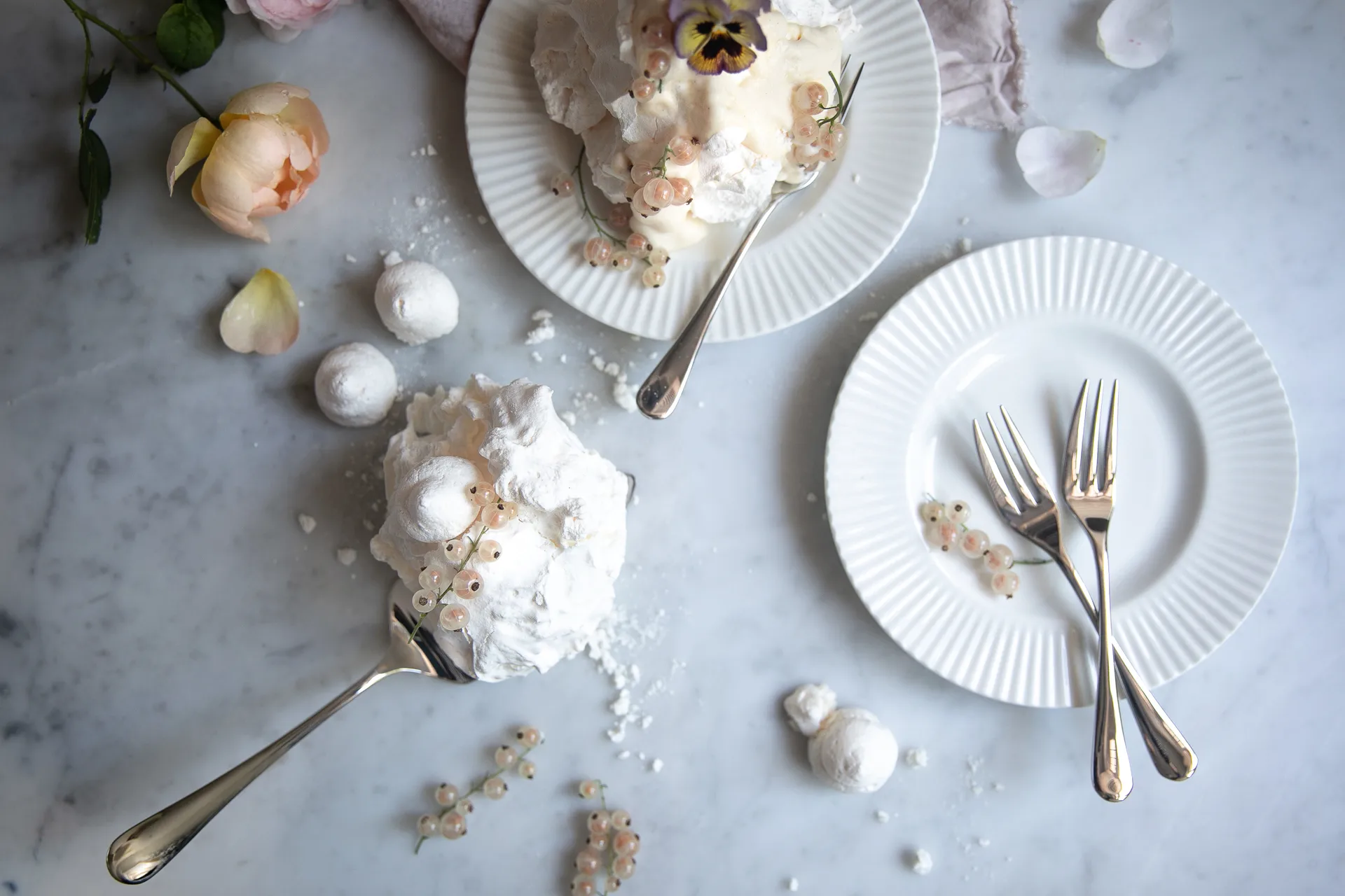 Radford leivoshaarukka 4 kpl, Kirkas Robert Welch