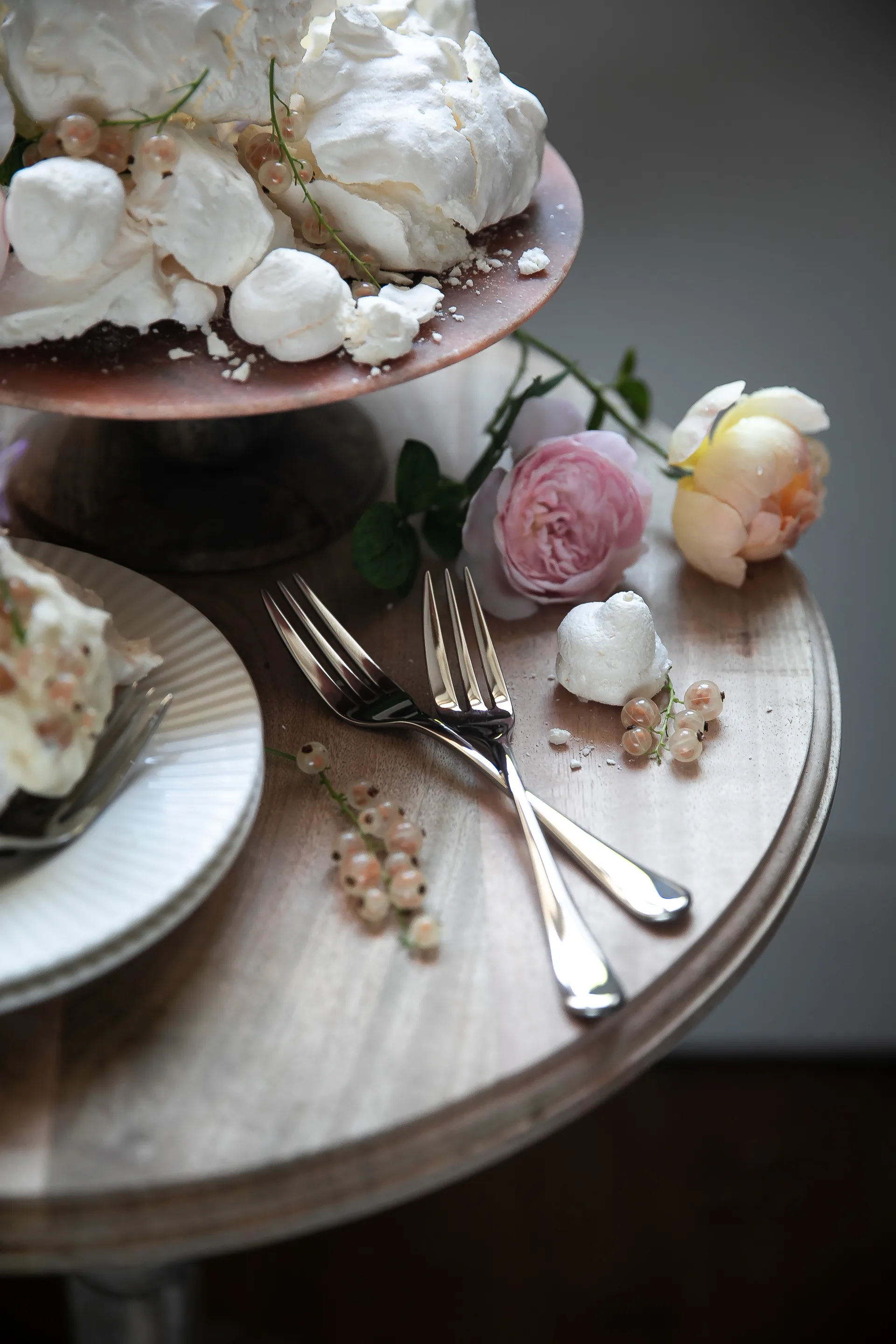 Radford leivoshaarukka 4 kpl, Kirkas Robert Welch