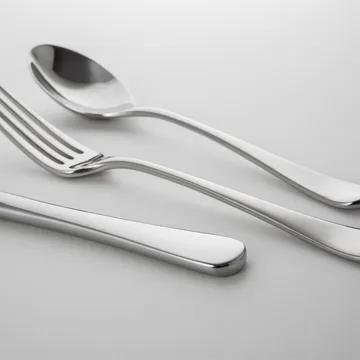 Radford-ruokalusikka, peilikiillotus - Ruostumatonta terästä - Robert Welch