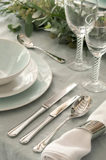 Radford-ruokalusikka, peilikiillotus - Ruostumatonta terästä - Robert Welch