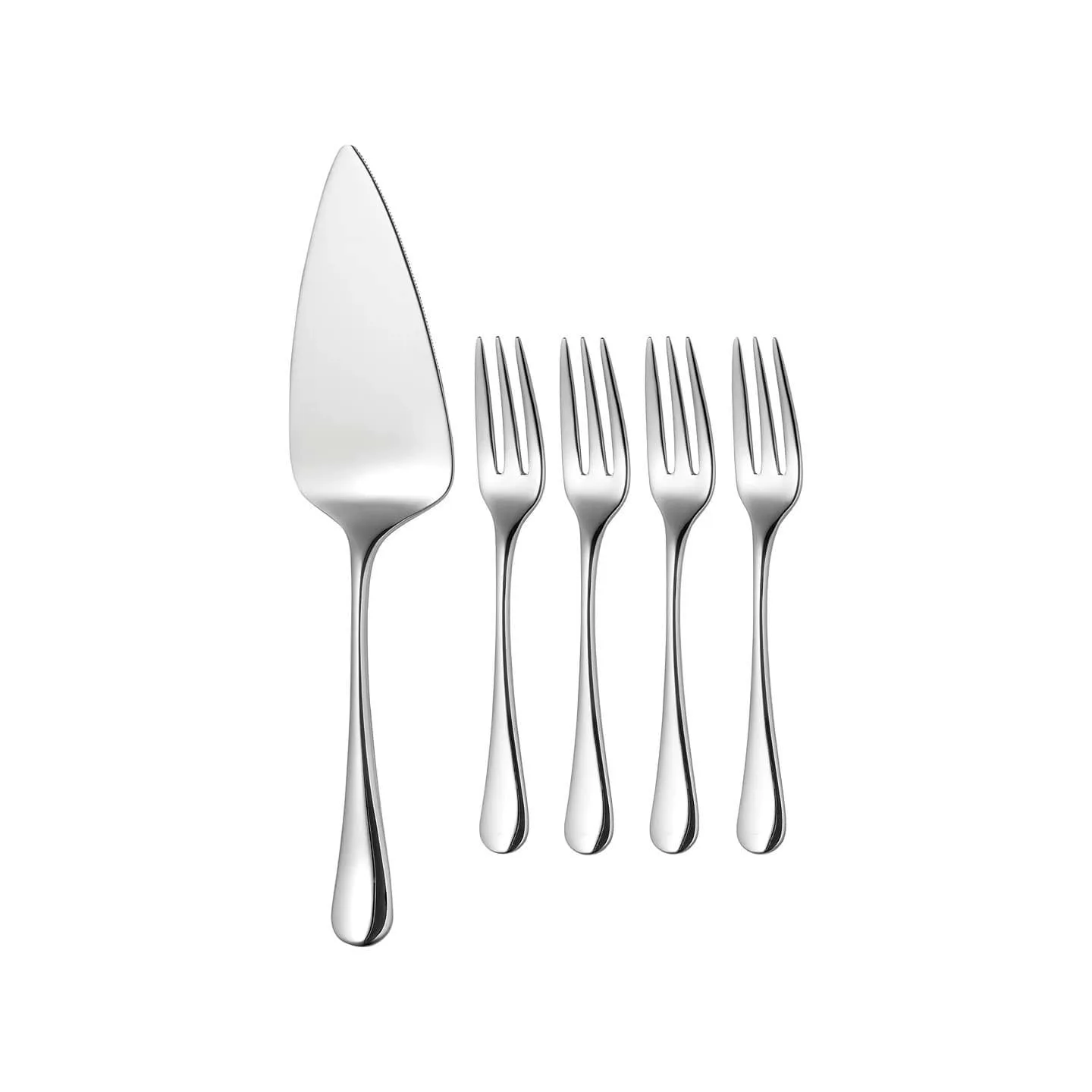 Robert Welch Patisseriesetti 5 osaa, Kirkas Robert Welch