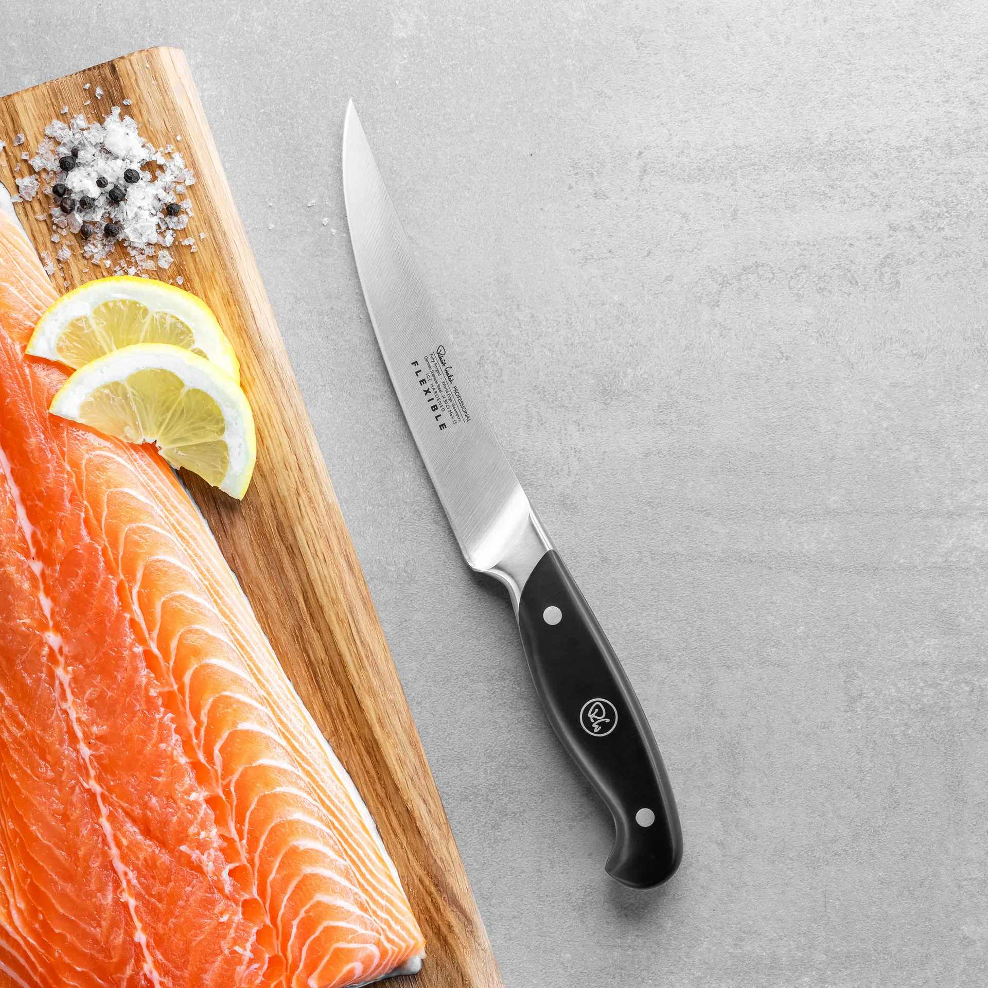 Robert Welch professional flexible yleisveitsi 16 cm, Ruostumaton teräs Robert Welch