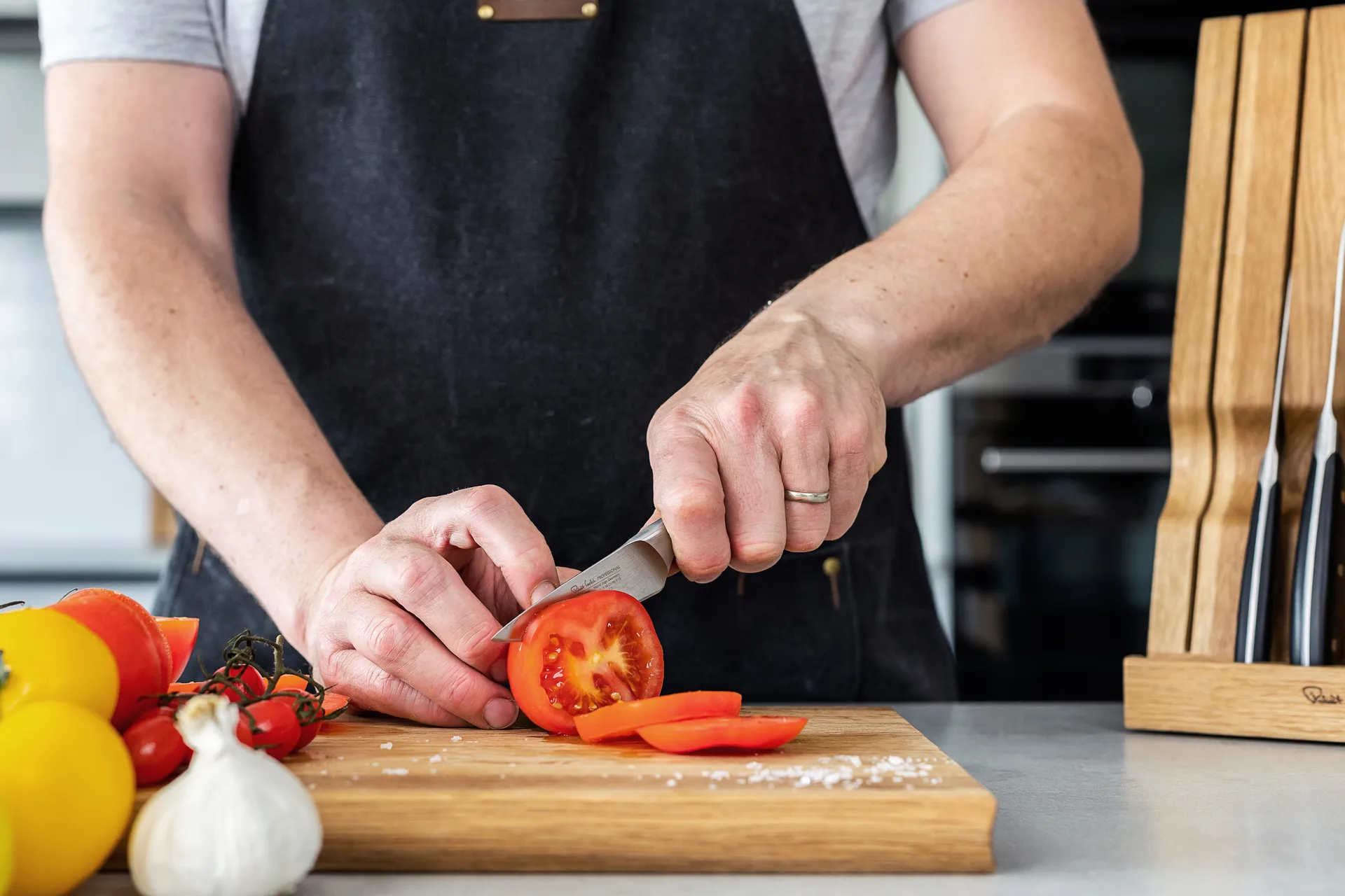 Robert Welch professional kuorimaveitsi 9 cm, Ruostumaton teräs Robert Welch