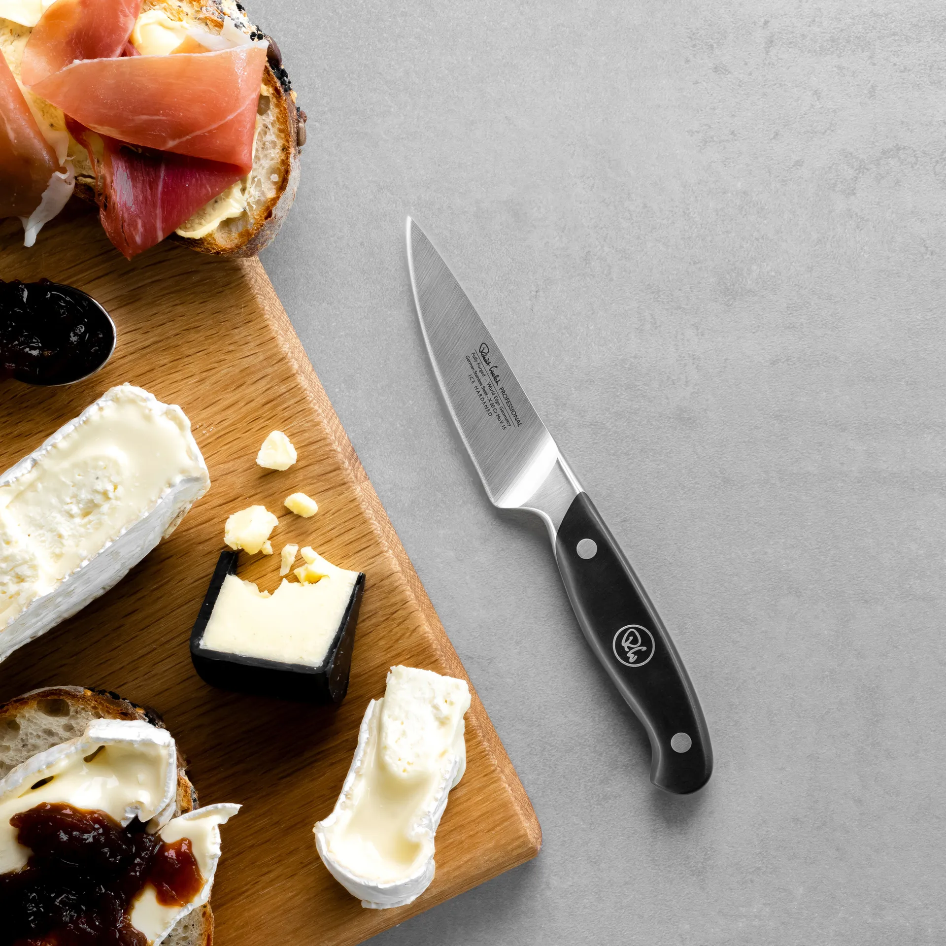 Robert Welch professional kuorimaveitsi 9 cm, Ruostumaton teräs Robert Welch