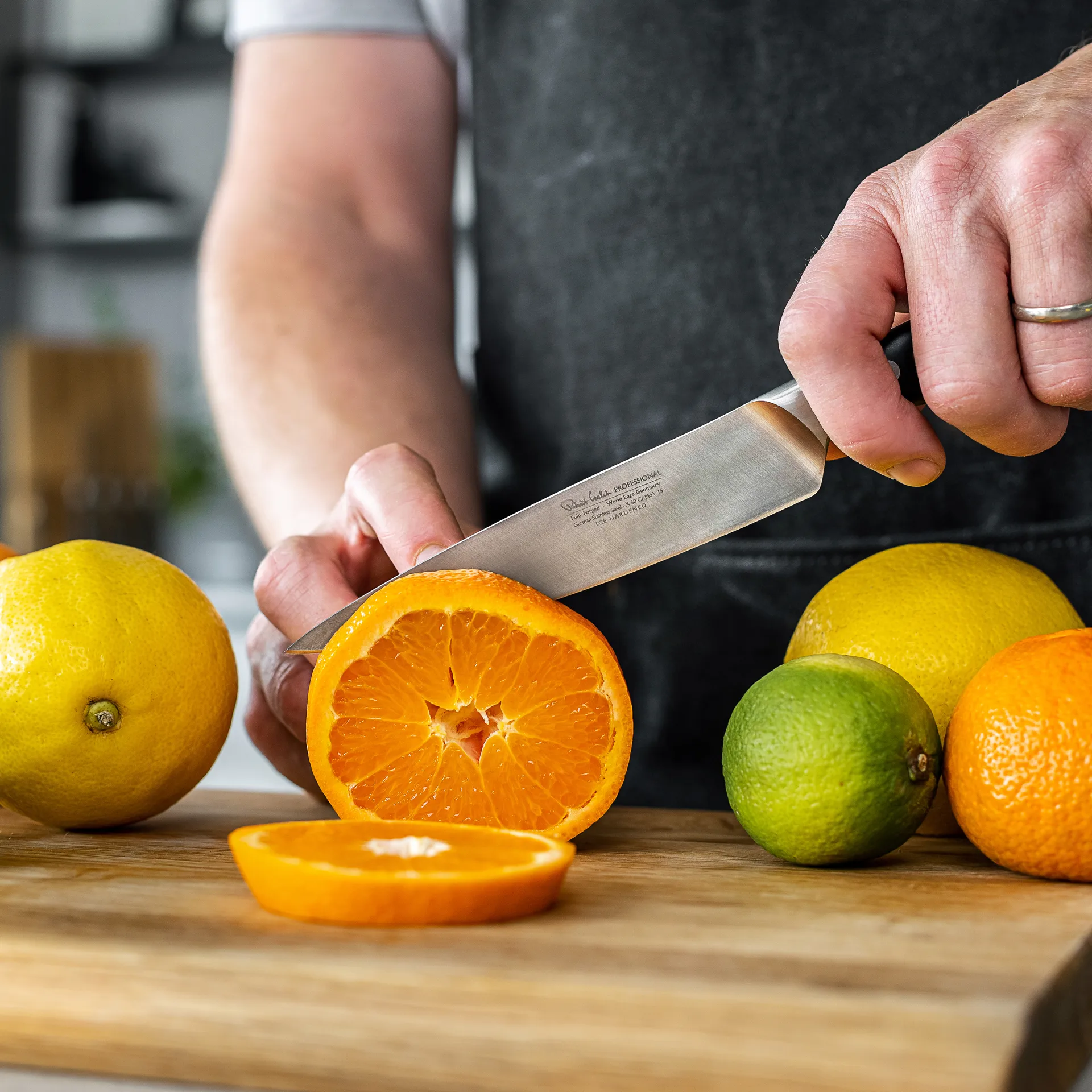 Robert Welch professional veitset 14 cm., Ruostumaton teräs Robert Welch