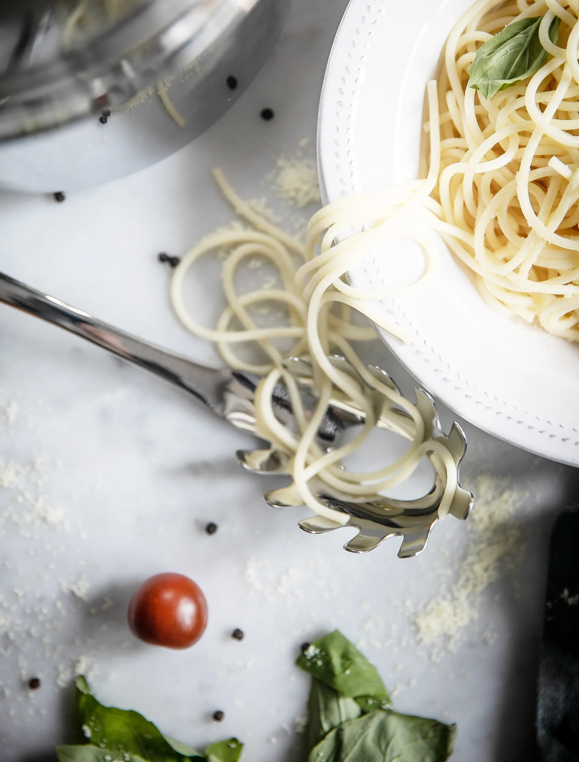 Robert Welch signature pastasetti, Ruostumaton teräs Robert Welch