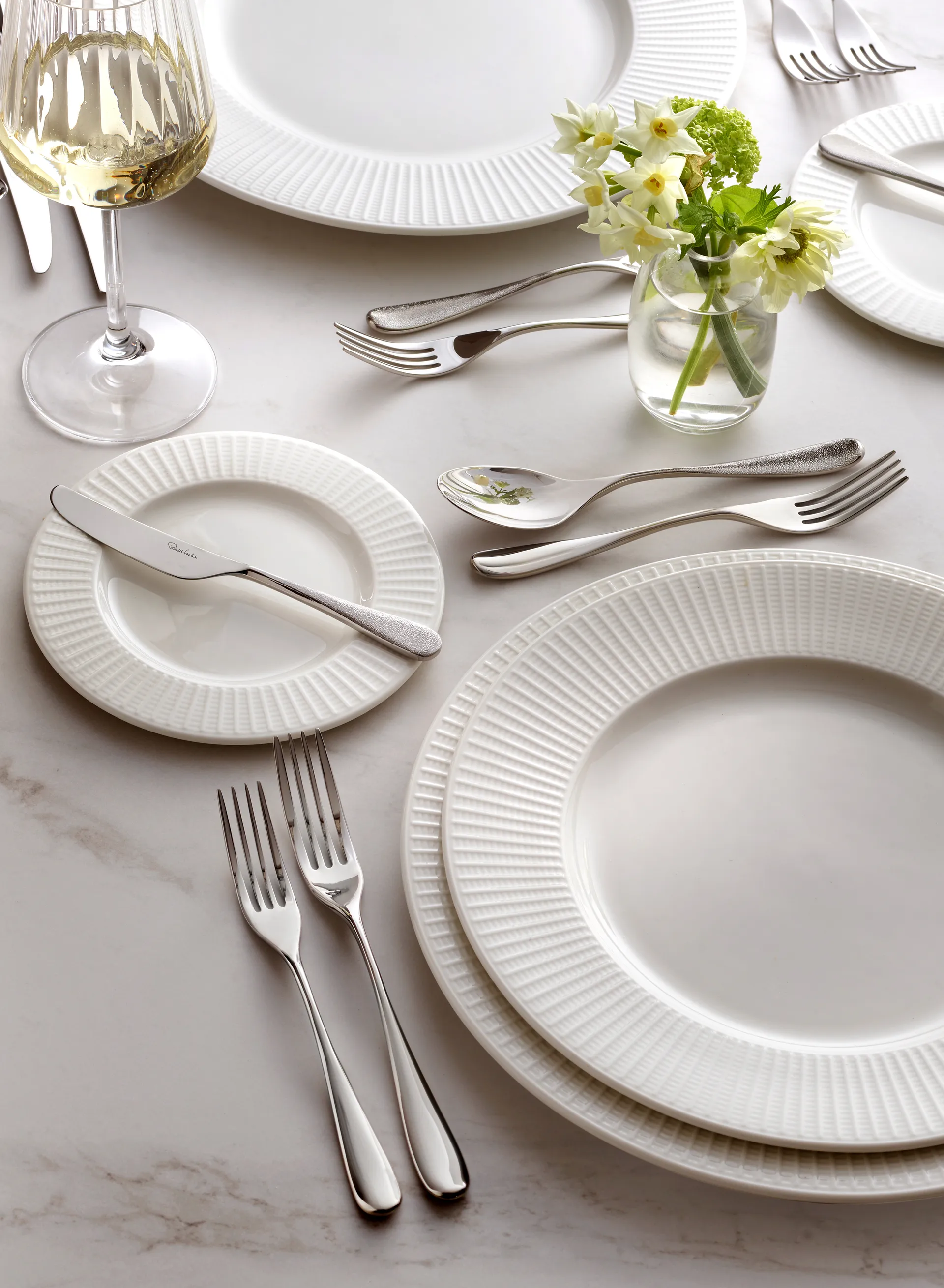 Sandstone voiveitsi blank, Ruostumaton teräs Robert Welch