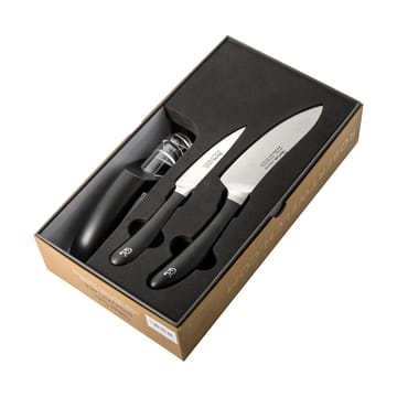 Signature lntroductory Startset - Musta - Robert Welch