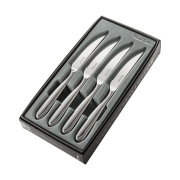 Stanton Bright -grilliveitsi 4-pakkaus - Ruostumaton teräs - Robert Welch