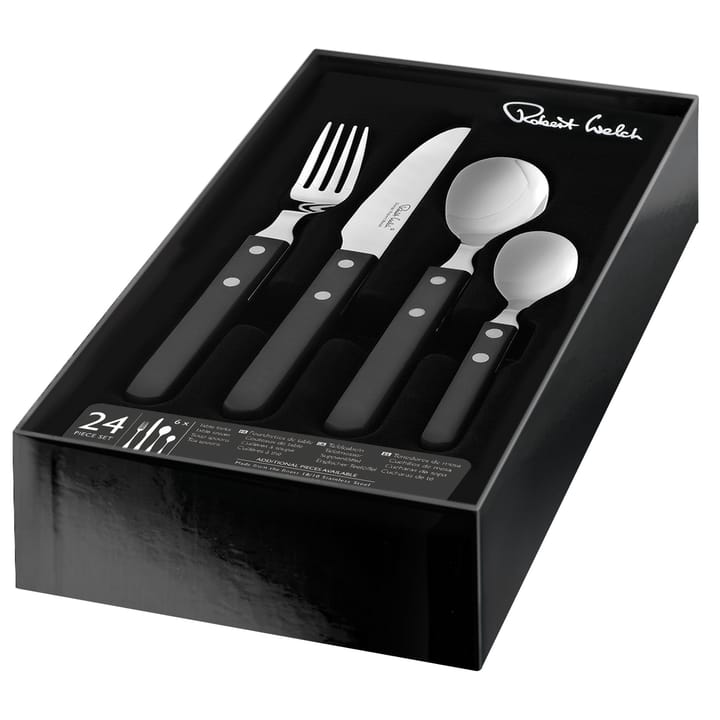 Trattoria Bright -aterimet - 24 osaa - Robert Welch