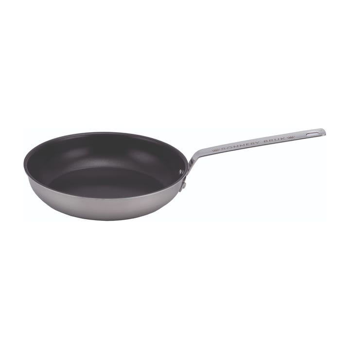 Inox paistinpannu ruostumaton teräs keraamisella tarttumattomalla pinnalla - Ø 26 cm - Ronneby Bruk